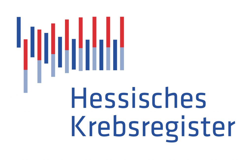 Logo Hessisches Krebsregister