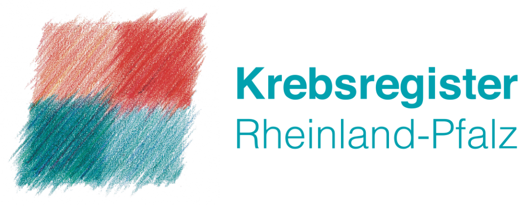 Logo Krebsregister Rheinland-Pfalz